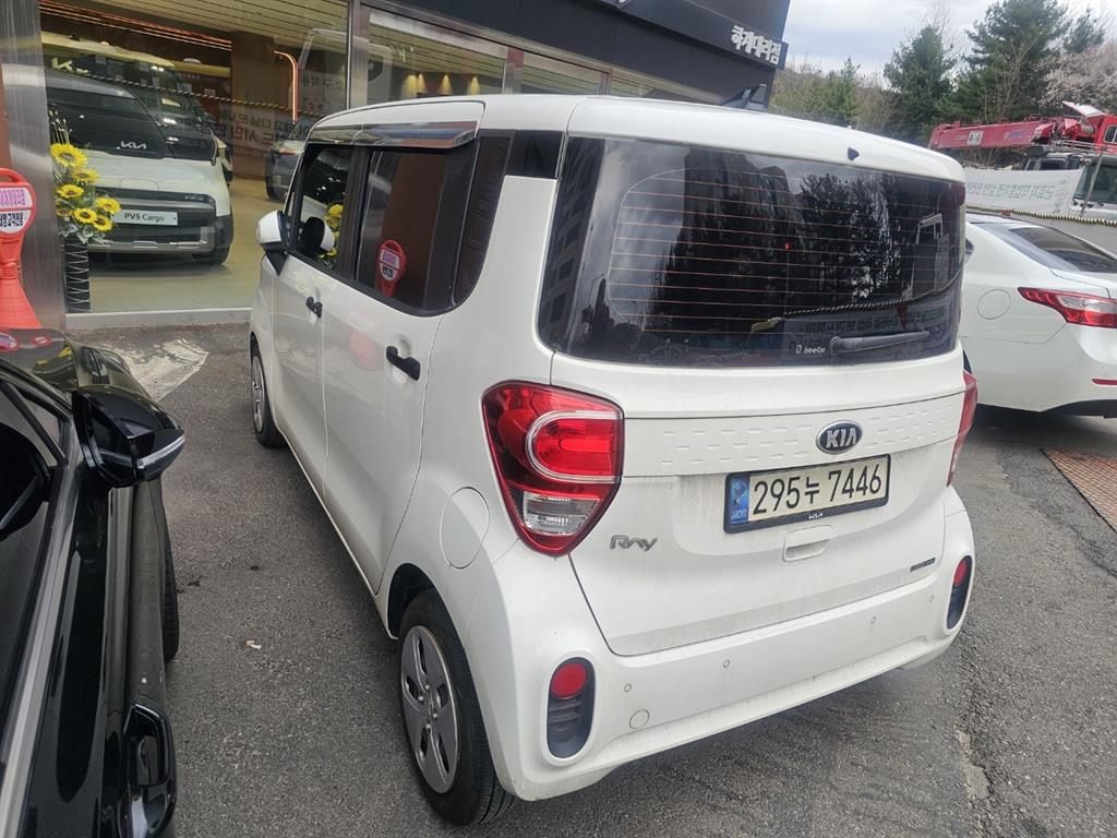 Kia Ray Van Prestige Special 5