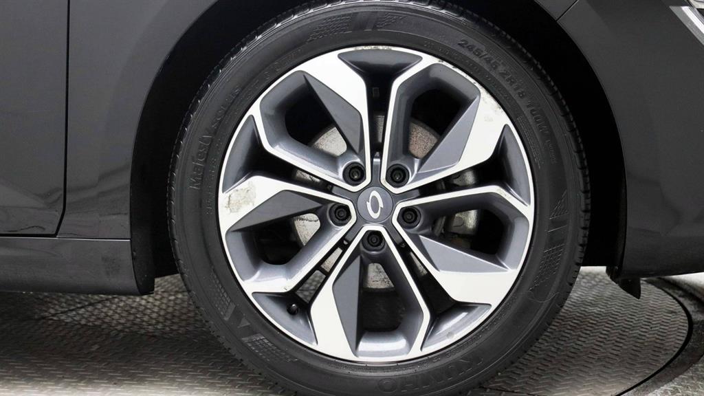 Renault SM6 Gasoline 2.0 GDe SE 8