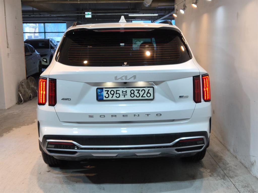 Kia Sorento HEV 1.6 4WD Gravity 4