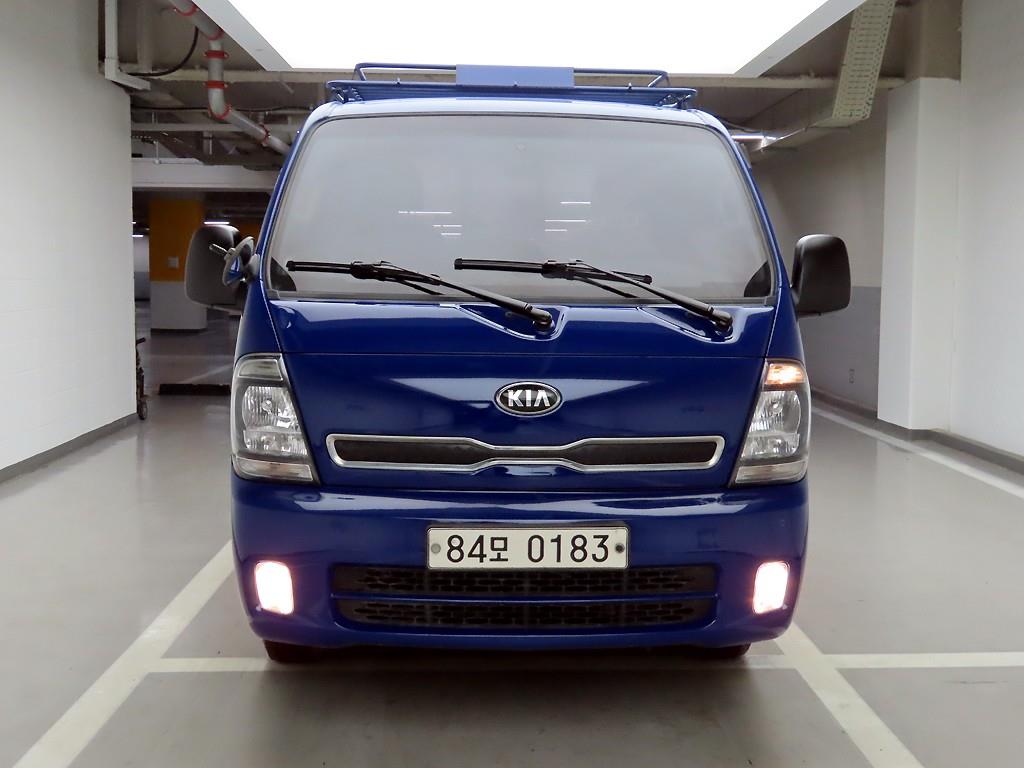 기아 봉고3 1톤 카고 - 중고 트럭 매물 이미지