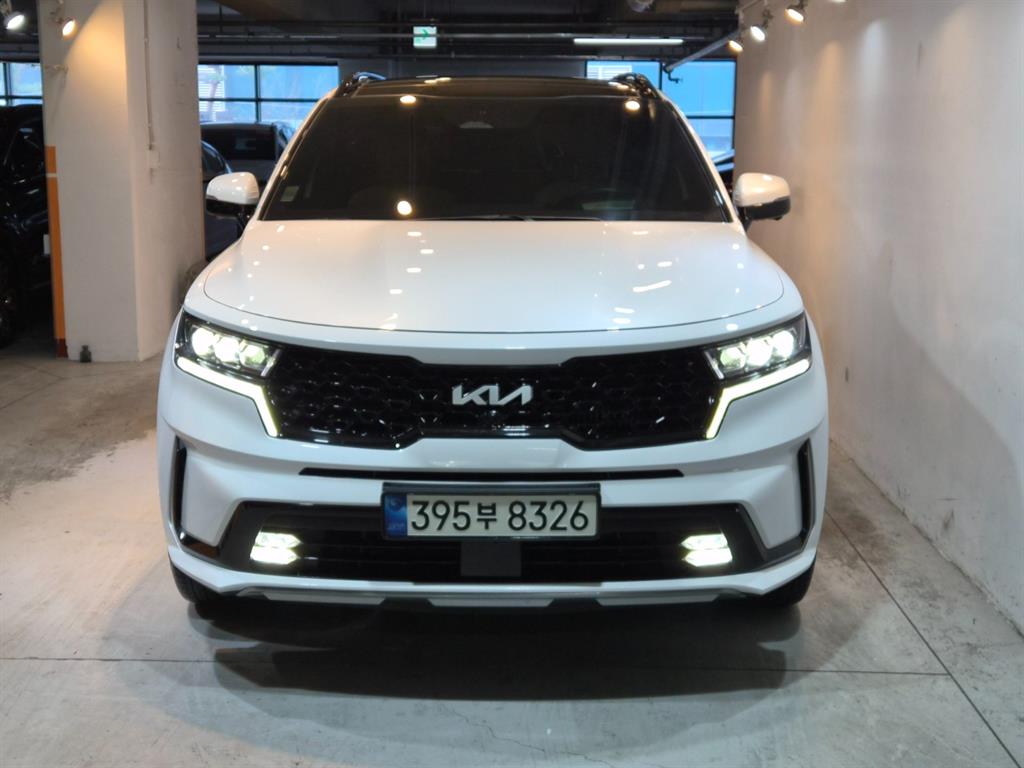 Kia Sorento HEV 1.6 4WD Gravity 3