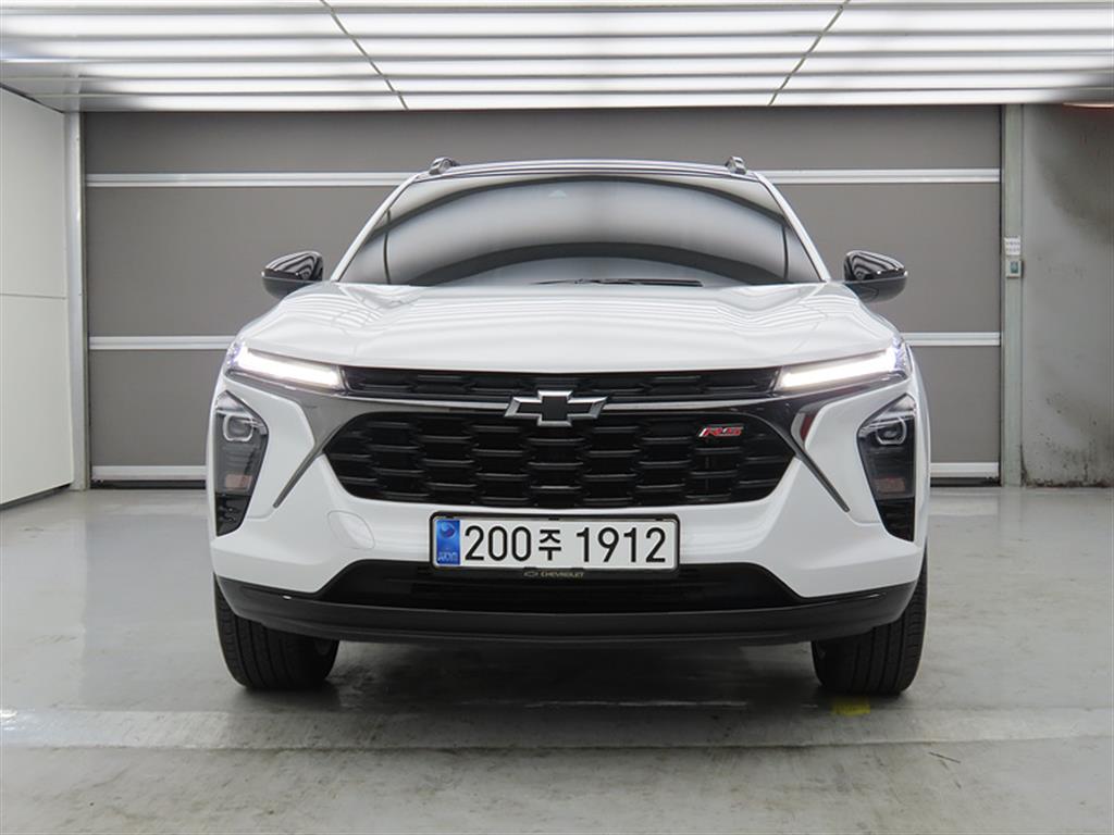 Chevrolet Trax 1.2 Turbo RS 3
