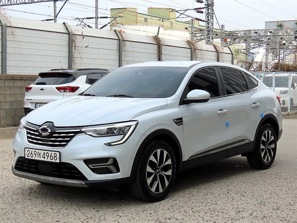 Renault XM3 1.6 GTe RE 3