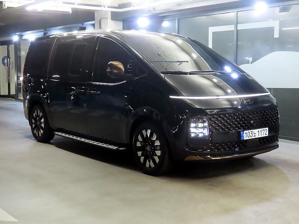 Hyundai Staria HEV 1.6 Lounge Inspiration