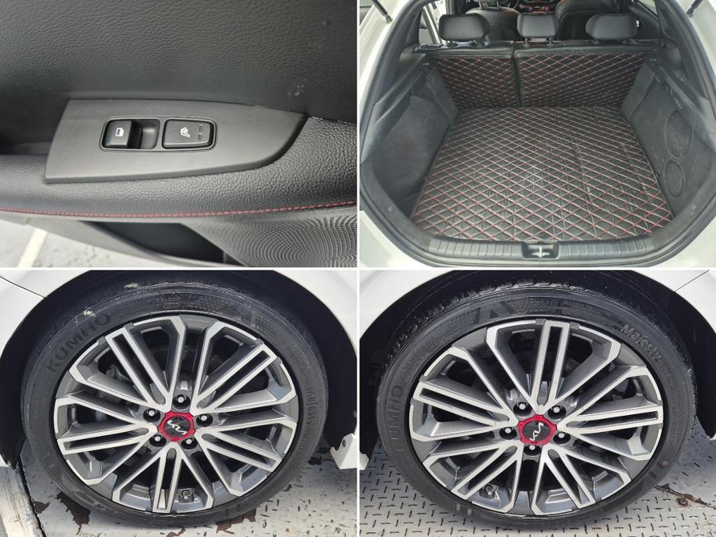 Kia K3 1.6 Gasoline Turbo GT 5 Duo Signature 6