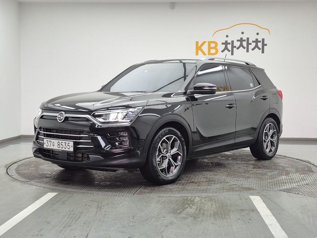 KG Mobility (Ssangyong) Korando 4WD Diesel 1.6 Fantastic