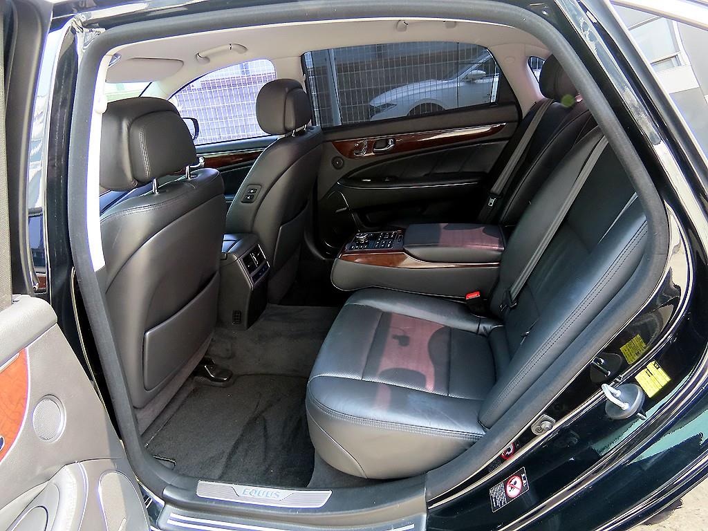 Hyundai Equus VS380 Exclusive 7