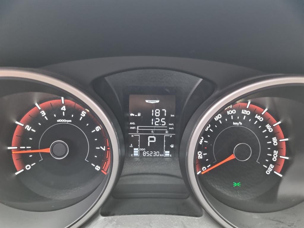 KG Mobility (Ssangyong) Tivoli 2WD Gasoline VX 9