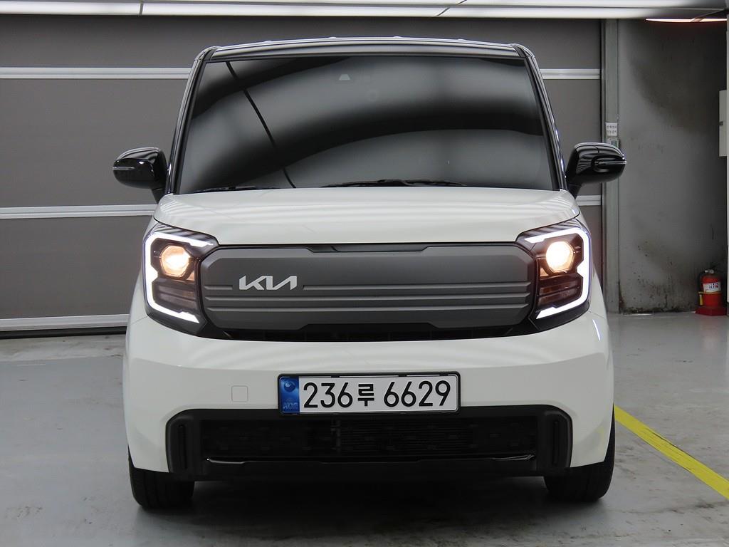 Kia Ray Gravity 3