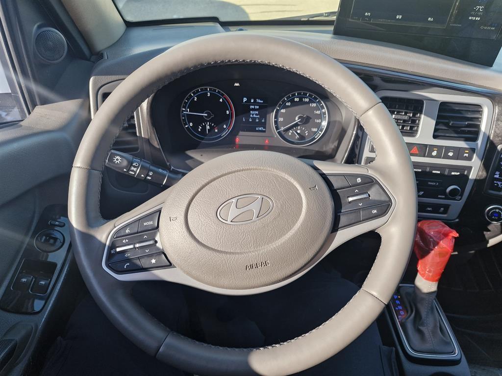 Hyundai Porter Super Cab/ Long Wheelbase Smart 7