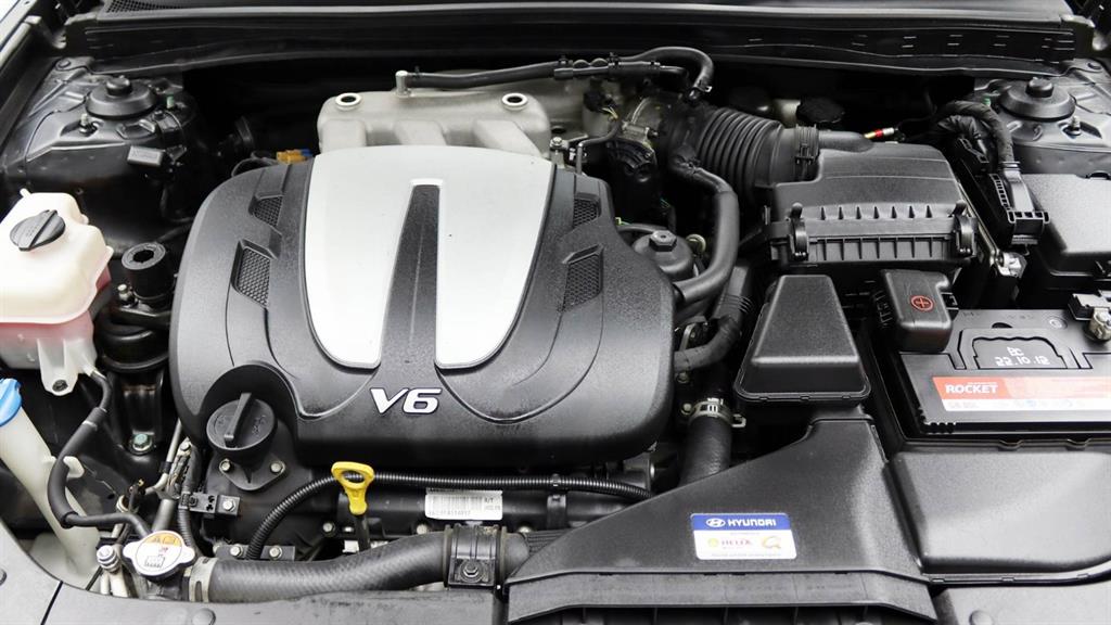 Hyundai Grandeur LPG HG300 MODERN 10