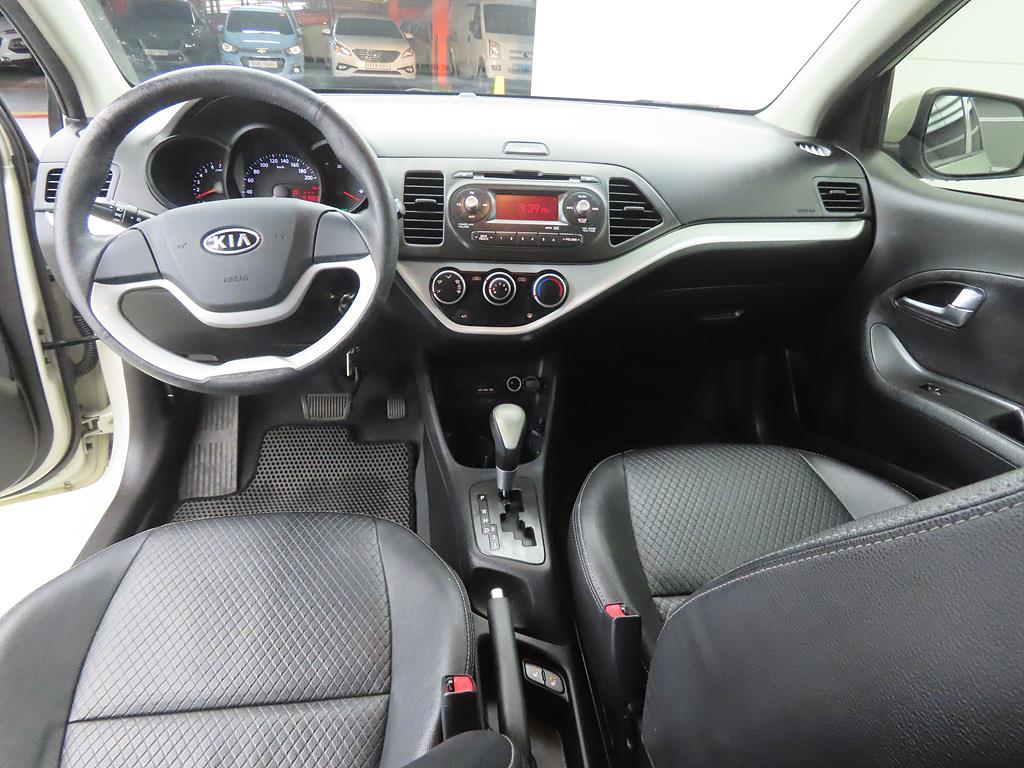 Kia Morning Deluxe Special 8