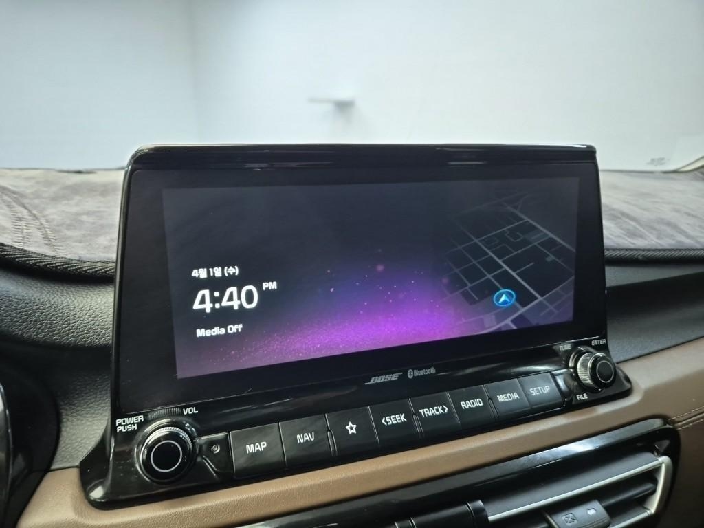 Kia Seltos Gasoline 1.6 Turbo 4WD Noblesse 9