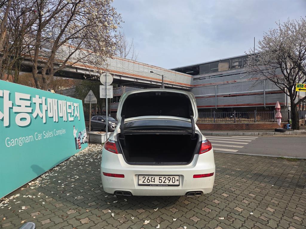 Renault SM7 2.0 LPe 6