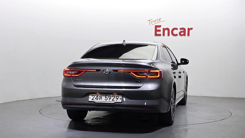 Renault SM6 Gasoline 2.0 GDe LE 5
