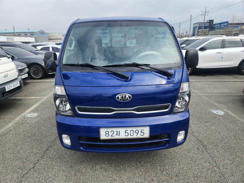 기아 봉고3 1톤 카고 - 중고 트럭 매물 이미지