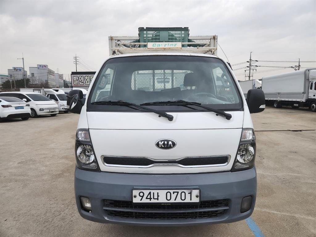 기아 봉고3 1.2톤 카고 표준캡 - 중고 트럭 매물 이미지