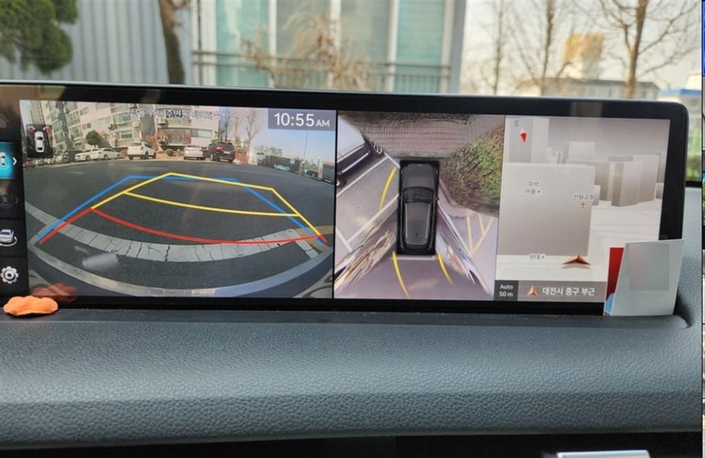 Genesis GV70 2.5T Gasoline 2WD 6