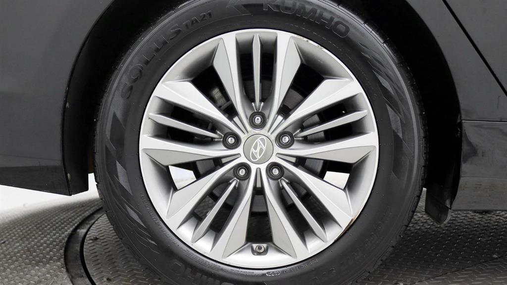 Hyundai Grandeur LPG HG300 MODERN 9