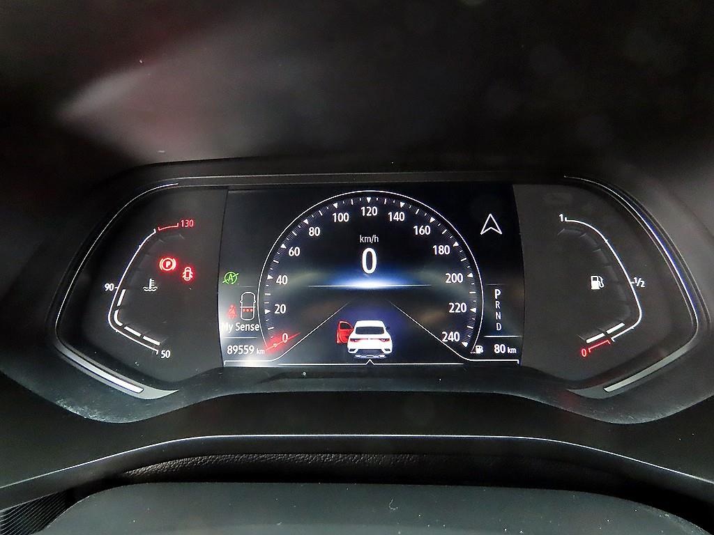 Renault XM3 1.6 GTe RE 10