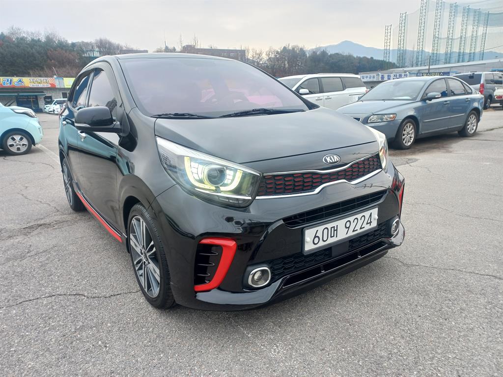 Kia Morning Prestige