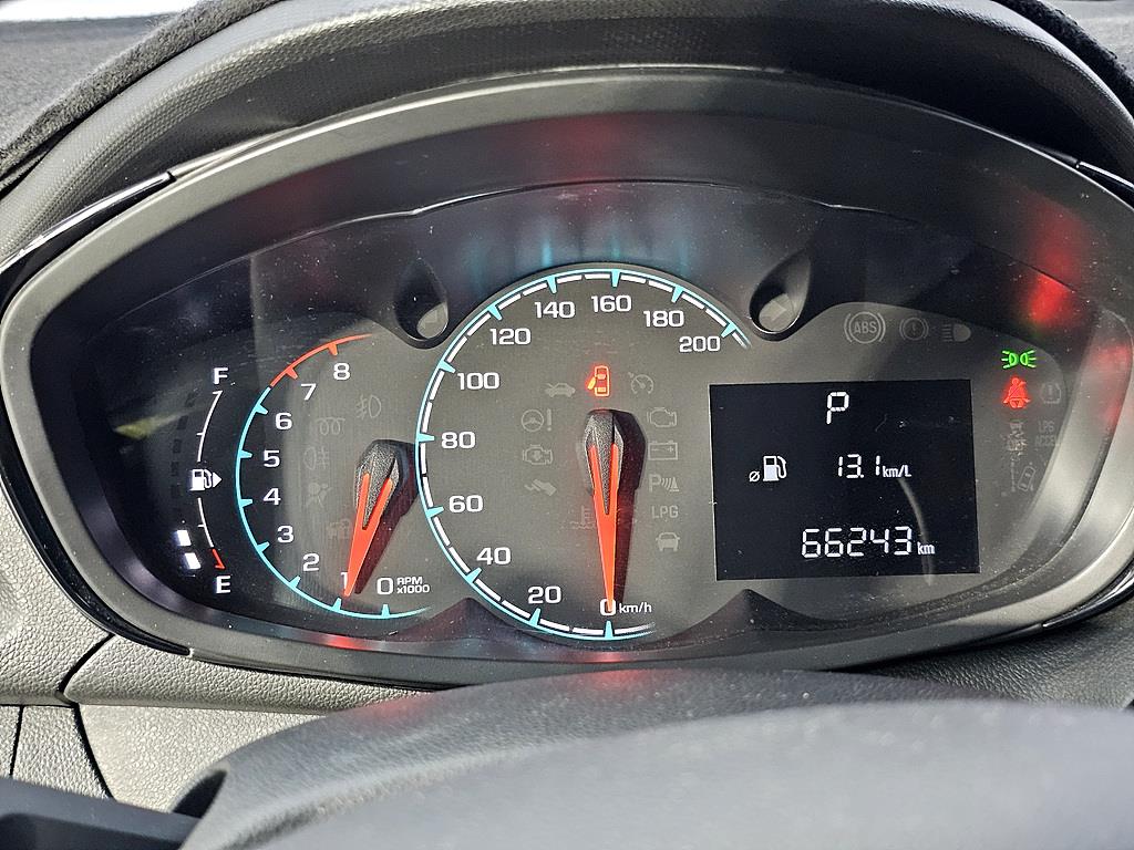 Chevrolet Spark LT Plus M/ T 8