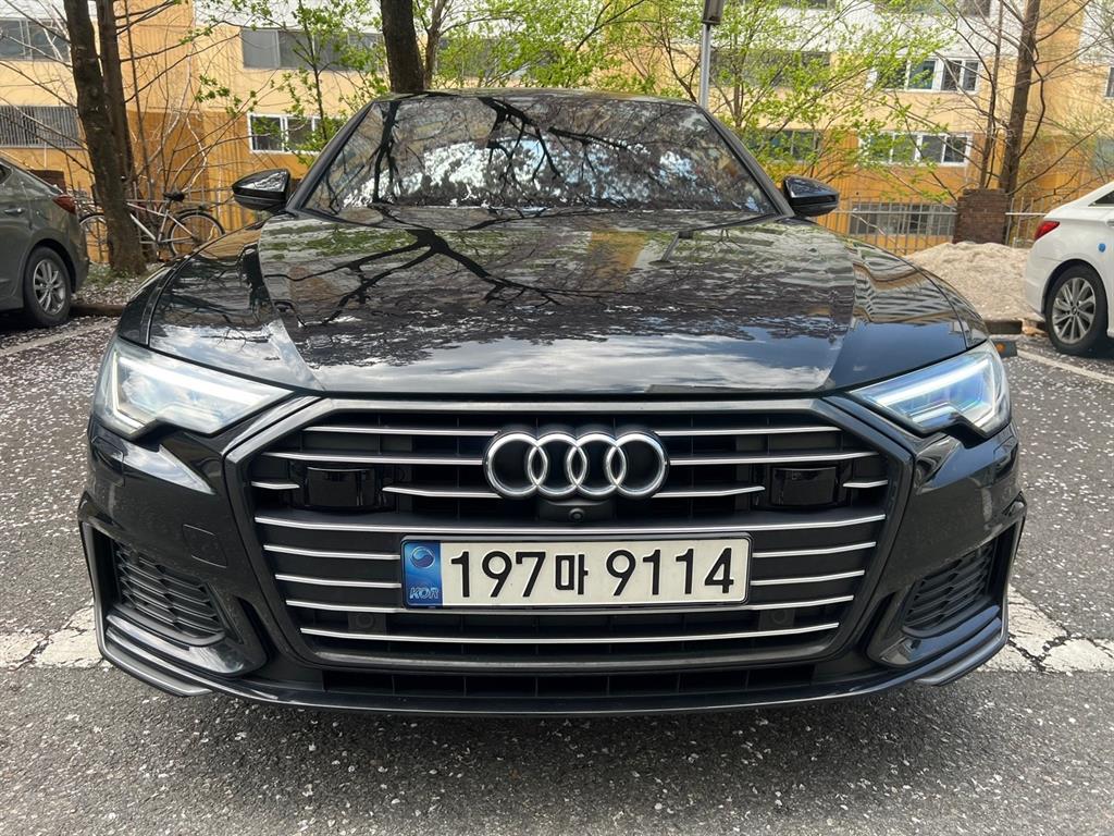 Audi A6 40 TDI Premium 3