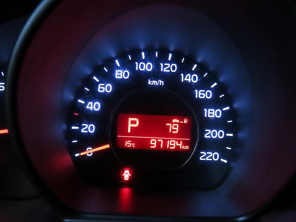 Kia Soul 1.6 GDI Wheel Lift 10