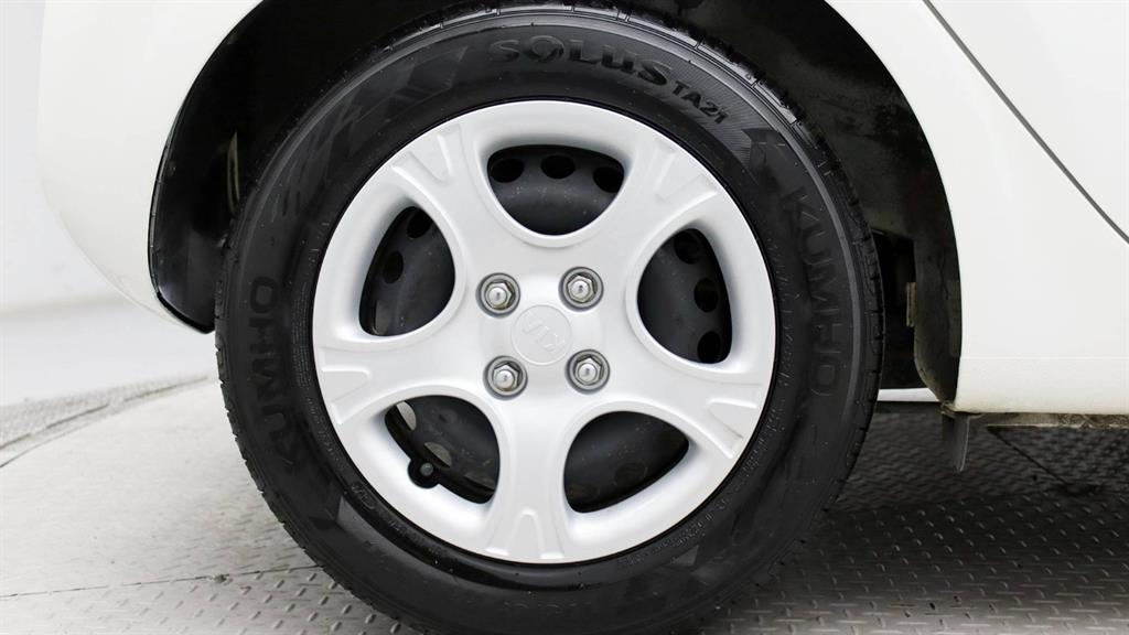 Kia Morning LPI Deluxe 9