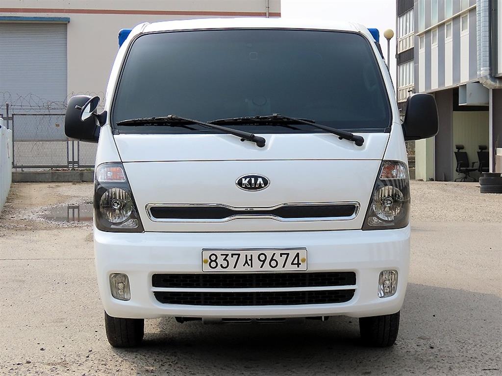 기아 봉고3 1톤 저상탑 - 중고 트럭 매물 이미지