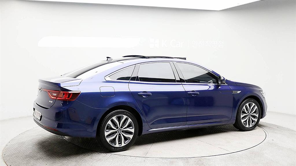 Renault SM6 Gasoline 2.0 GDe LE 3