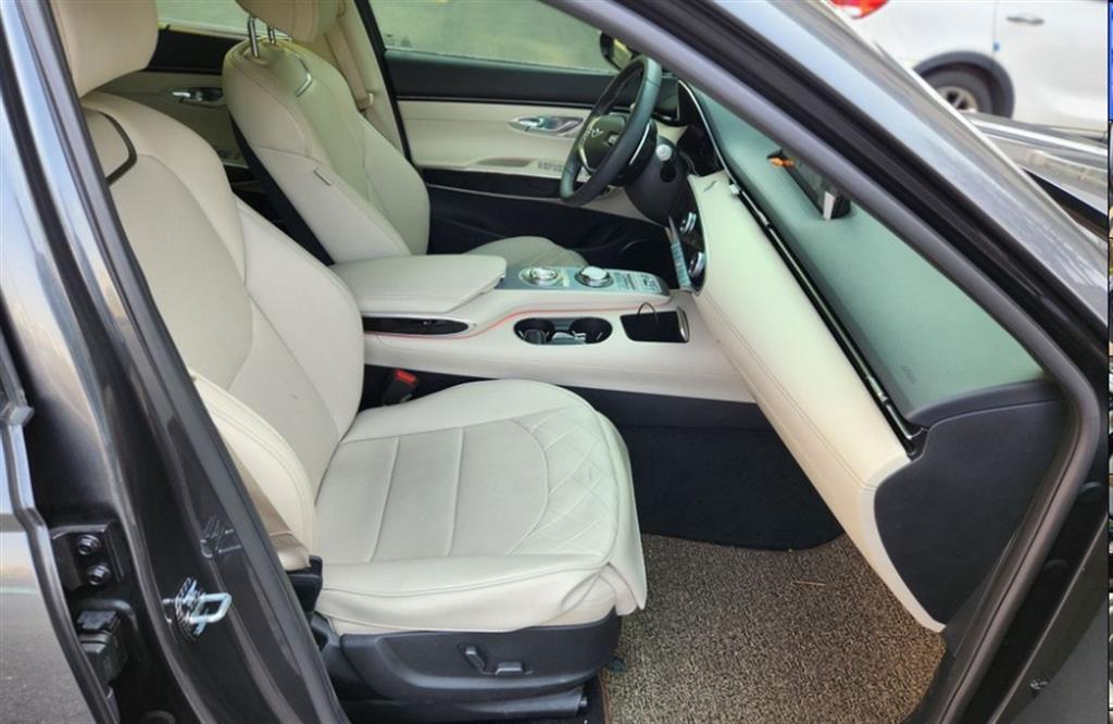 Genesis GV70 2.5T Gasoline 2WD 4