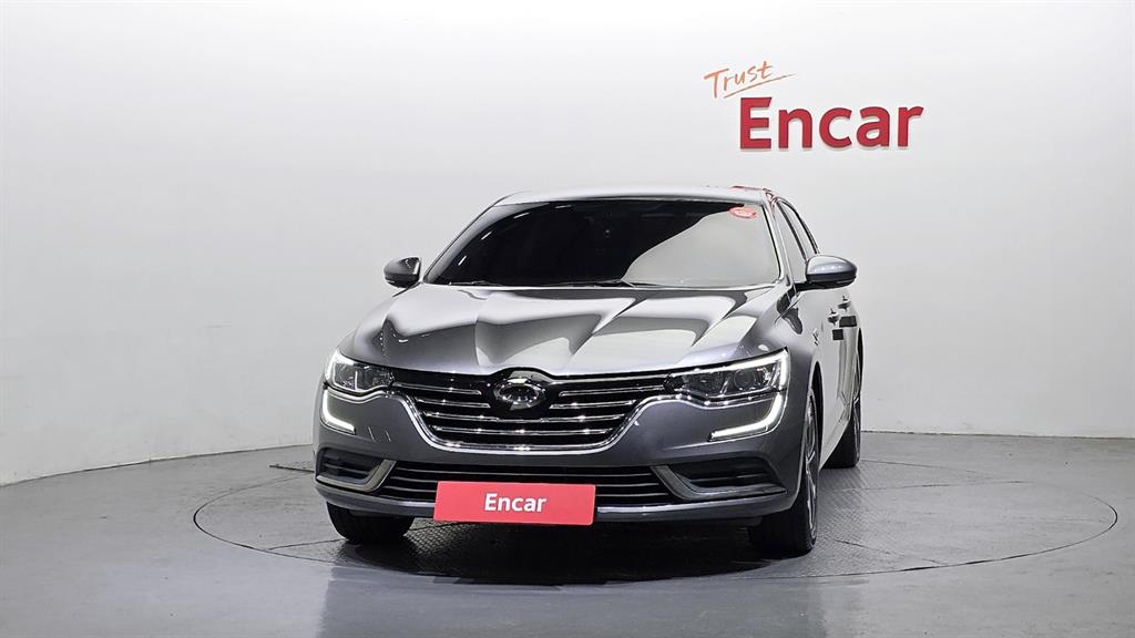 Renault SM6 Gasoline 2.0 GDe LE 4