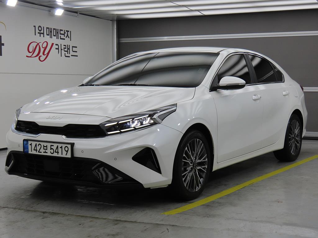 Kia K3 1.6 Gasoline Noblesse