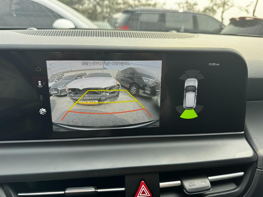 Kia Seltos Gasoline 1.6 Turbo 2WD Signature 8