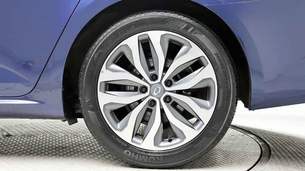 Renault SM6 Gasoline 2.0 GDe LE 7