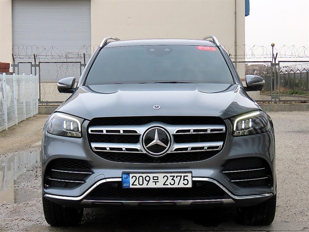 GLS클래스 X167 GLS 580 4MATIC 2021년식