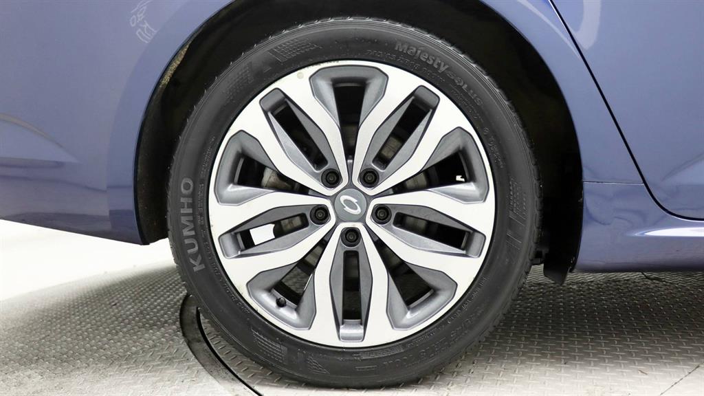 Renault SM6 Gasoline 2.0 GDe LE 9