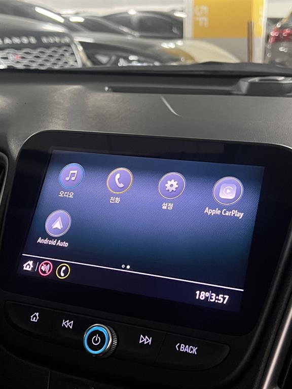 Chevrolet Malibu Gasoline 1.3 E- Turbo LS Deluxe 6