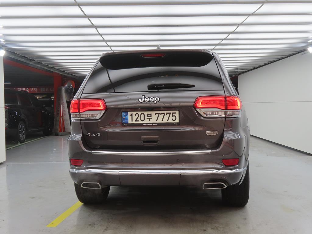 Jeep Cherokee 3.6 V6 Summit 4