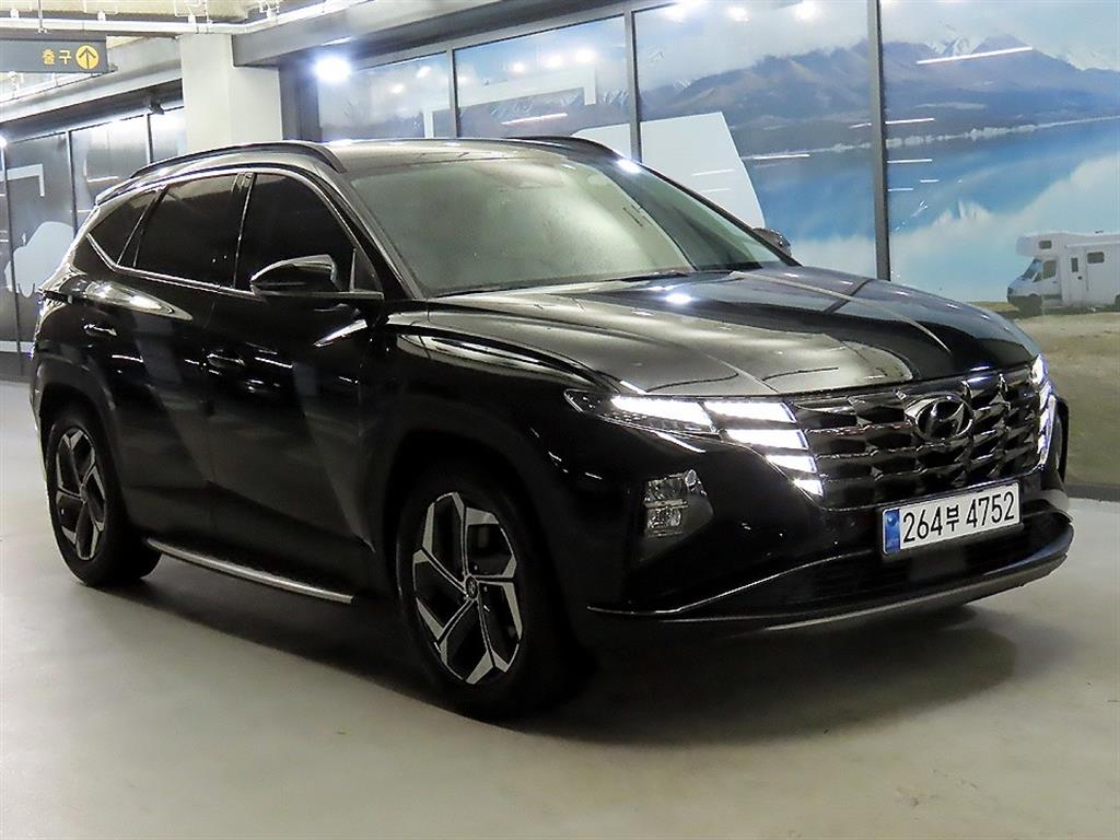 투싼 (NX4) 2022년식