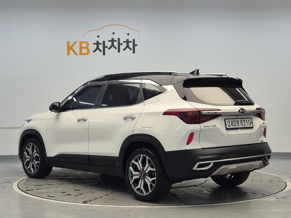 Kia Seltos Gasoline 1.6 Turbo 4WD Noblesse 4