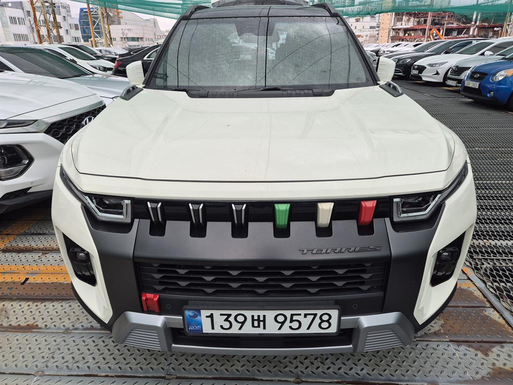 KG Mobility (Ssangyong) Torres 1.5 GDI-T 2WD T7 2