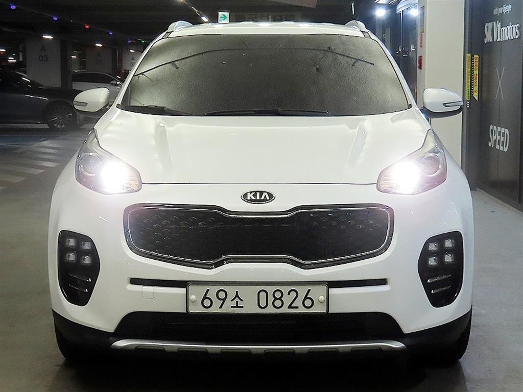 기아 스포티지 디젤 1.7 2WD 노블레스 사진