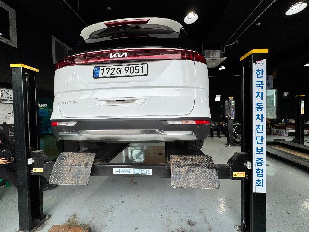 Kia Carnival Diesel Noblesse 3