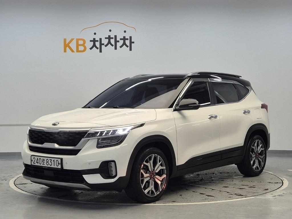 Kia Seltos Gasoline 1.6 Turbo 4WD Noblesse 2
