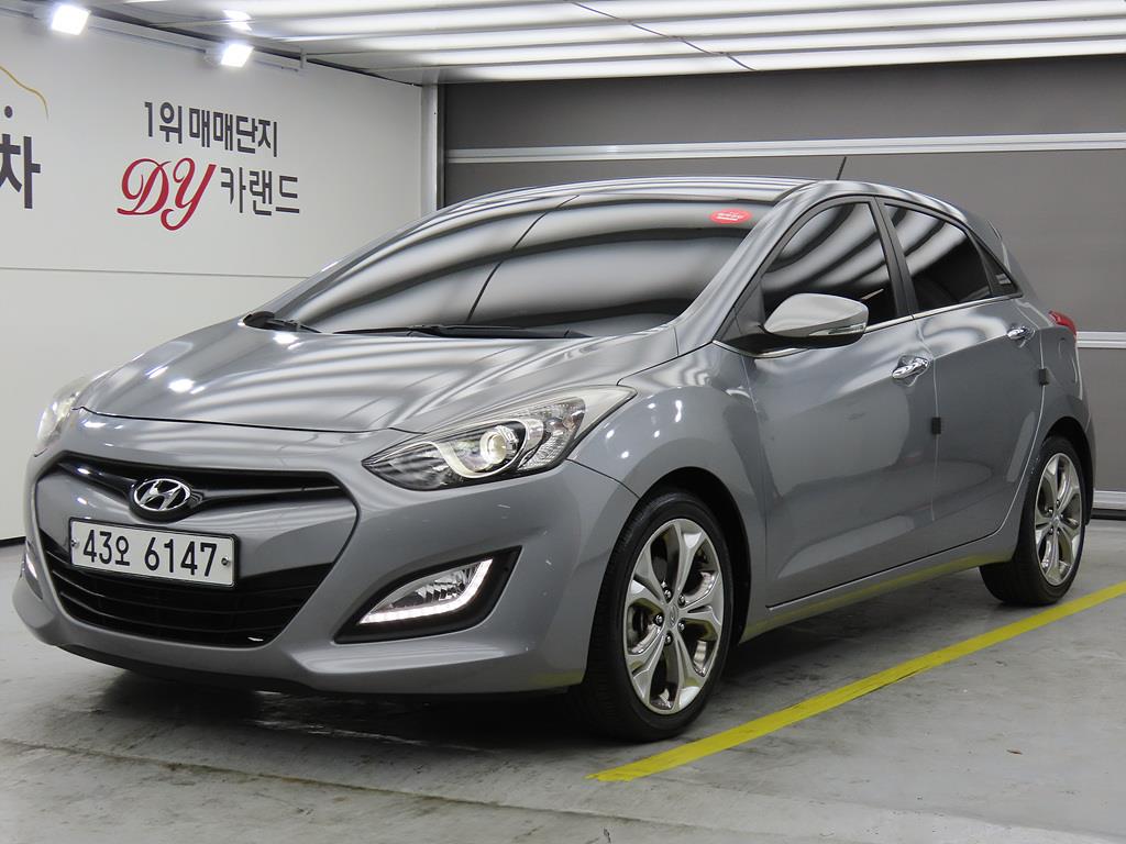 Hyundai i30 1.6 GDI Extreme