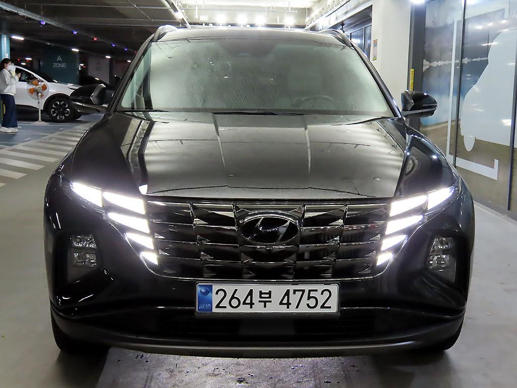 현대 투싼 가솔린 1.6 터보 2WD 인스퍼레이션 사진 2/20