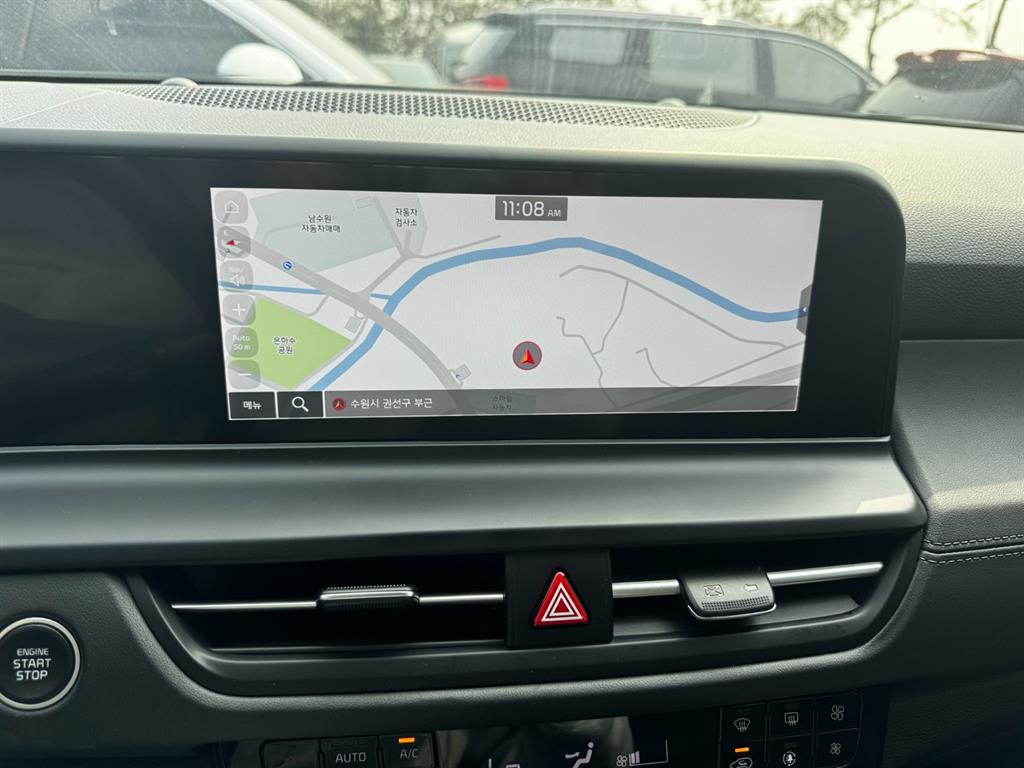 Kia Seltos Gasoline 1.6 Turbo 2WD Signature 7