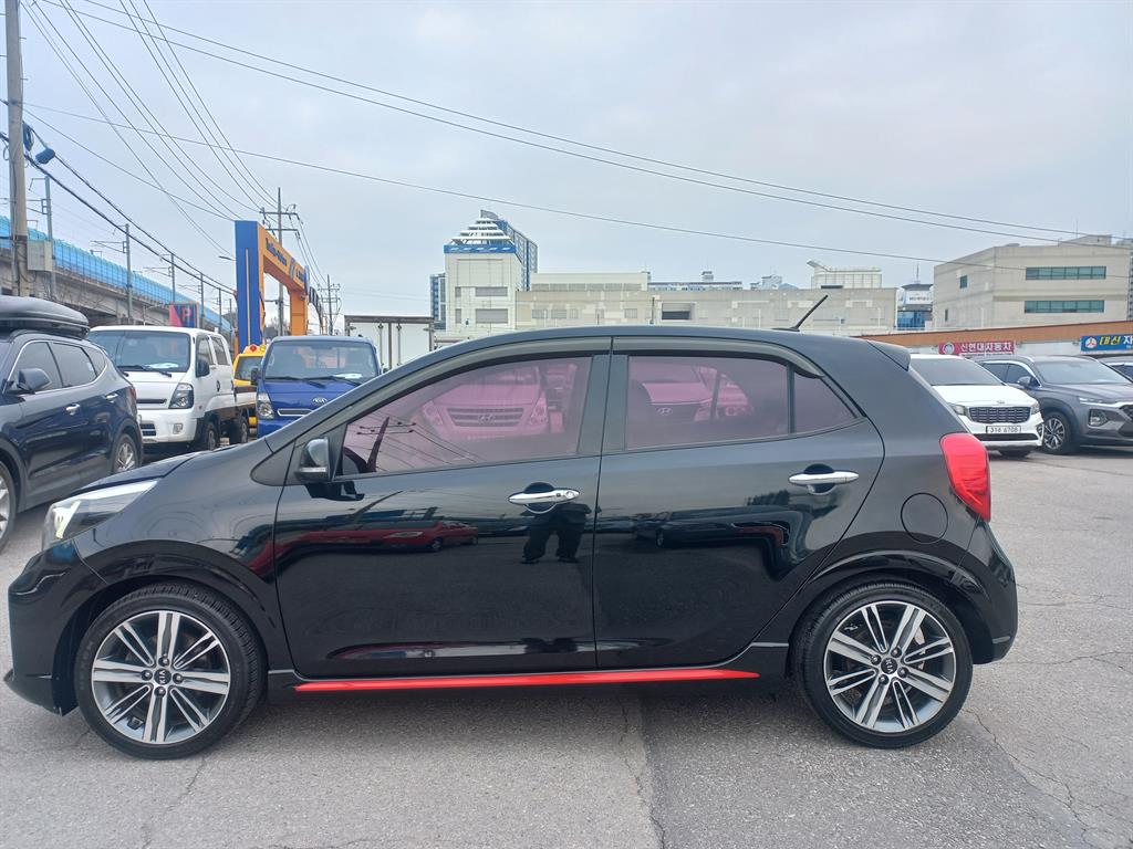 Kia Morning Prestige 7